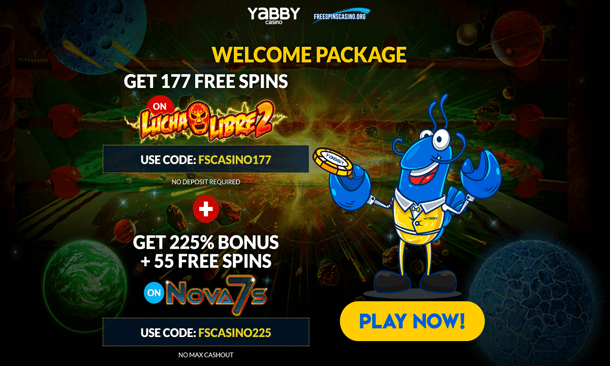 Yabby Casino 