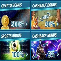 Anonym Bet Casino Bonus And Review