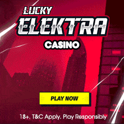 LuckyElektra Casino Bonus And Review