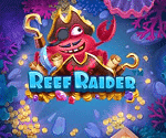 Reef Raider Video Slot