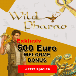 Wild Pharao Casino Bonus And Review