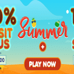 Summer at Bobby Casino: Bonus + Spins