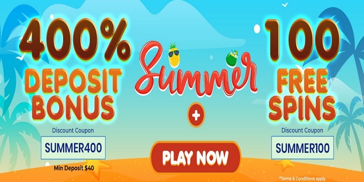 Bobby Casino Promotion