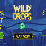 Slots Villa Casino - Wild Drops Promotion