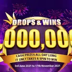 Thebes Casino - Drops & Wins: €1,000,000
