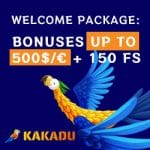 Kakadu Casino Review