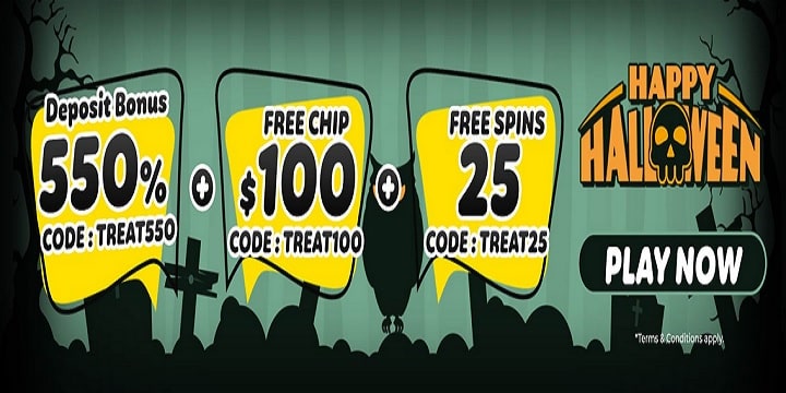 Slots Villa Casino promotion