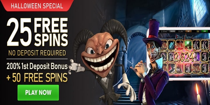 Vegas Crest Casino Promotion
