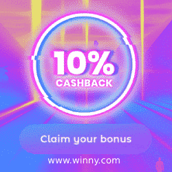 Winny Casino Bonus And Review