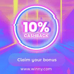 Winny Casino Bonus And Review