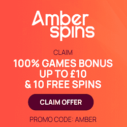 Amberspins Casino Bonus And Review