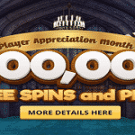 Casino Castle - Player Appreciation Month