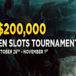 Wild Casino - Halloween Slots Tournament