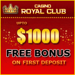 Royal Planet Casino Bonus And Review