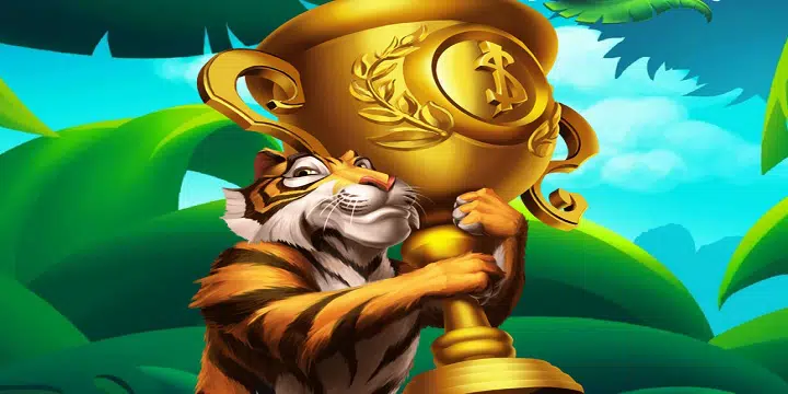 Lucky Tiger Casino promotion