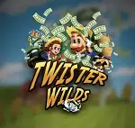 Twister Wilds (RTG) Video Slot