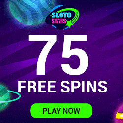 Sloto Stars Casino Bonus And Review