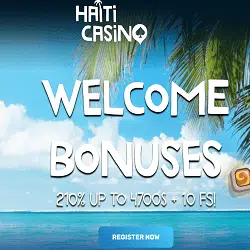 HaitiWin Casino  Bonus And Review