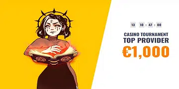 Oh My Spins Casino Top Provider Tournament