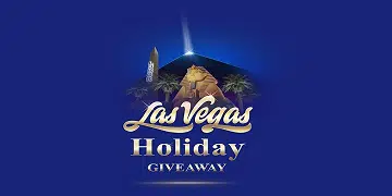 Spin Vegas Casino: Las Vegas Holiday Giveaway