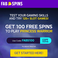 FabSpins Casino  Bonus And Review