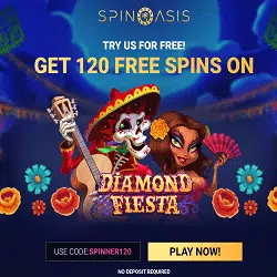 SpinOasis Casino  Bonus And Review