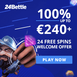 24Bettle Casino  Bonus And Review