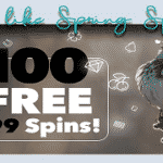 Sloto Cash Casino - Spring Spirit Bonuses