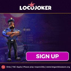 LocoJoker Casino Bonus And Review