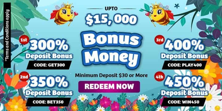 Funclub Casino promotion