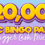 CyberSpins Casino: $20,000 Epic Bingo Party