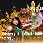 Justbit Casino - Jackpot Party II Tournament
