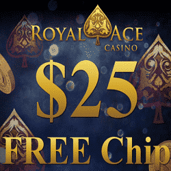 ROYAL ACE Casino  Bonus And Review