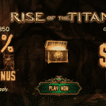 Slots Villa Casino: Rise of the Titans Promotion