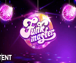 FunkMaster Video Slot Banner - freespinscasino.org