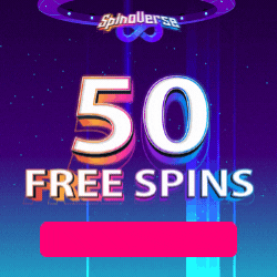 50 Free Spins ND	