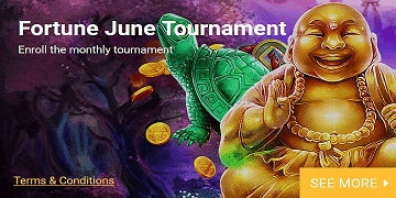 Brango Casino - Fortune June Tournament