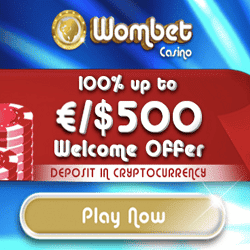 Wombet Casino Bonus And Review