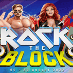 Spin Dimension Casino - Rock the Block