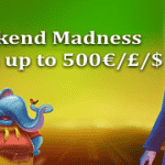 The Red Lion Casino - Weekend Madness