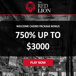 Red Lion Casino Bonus And Review