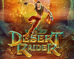 Desert Raider (RTG) Video Slot