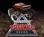 Monster Trucks (FBM Digital) Video Slot