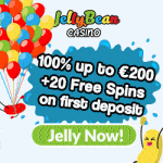 JellyBean Casino Banner - 250x250