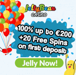 JellyBean Casino Banner - 250x250