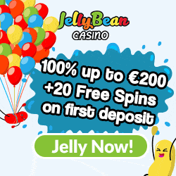 Jelly Bean Casino Bonus And Review
