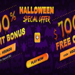 Slots 7 Casino: Halloween Special Offer