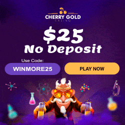 Cherry Gold Casino Bonus And Review