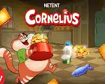 Cornelius Video Slot Banner - freespinscasino.org