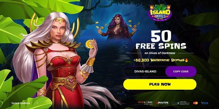 Island Reels Casino Promotion
